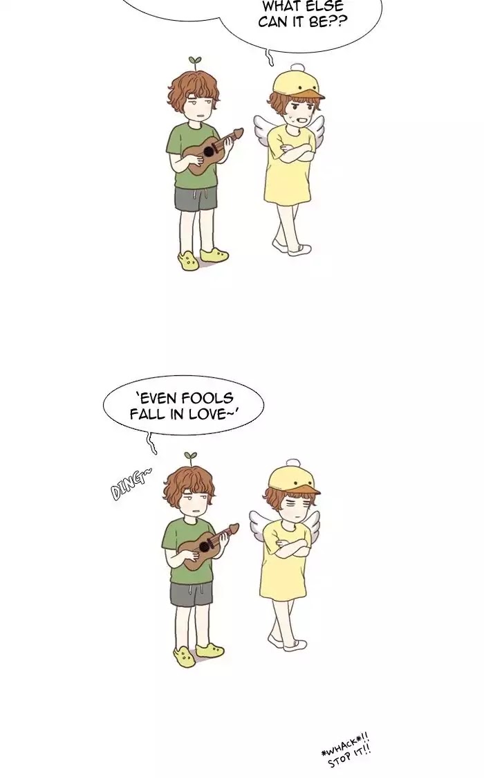 Girl's World chapter 63 page 14