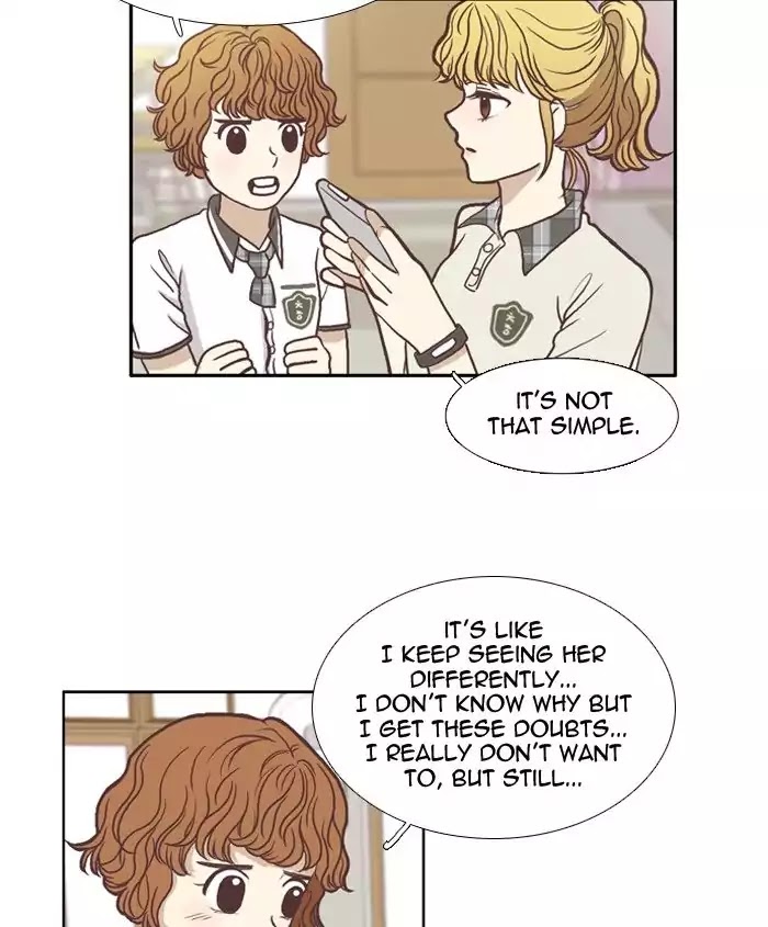 Girl's World chapter 63 page 18