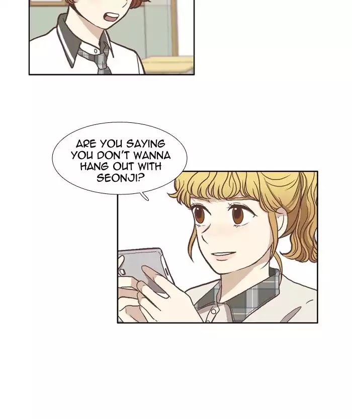Girl's World chapter 63 page 19