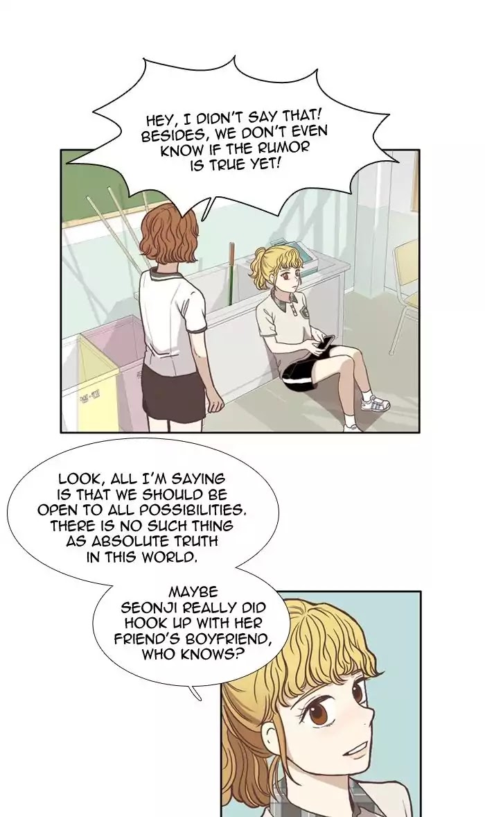 Girl's World chapter 63 page 20