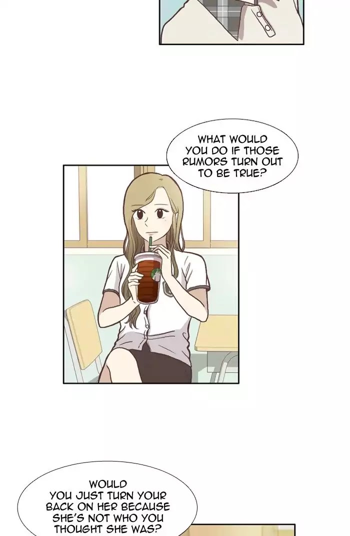 Girl's World chapter 63 page 21