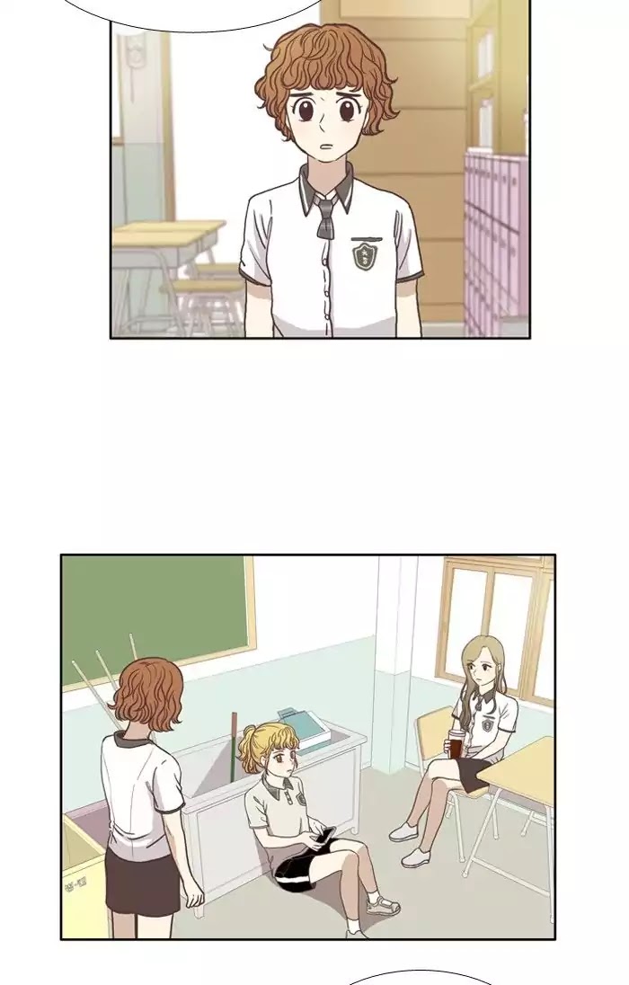 Girl's World chapter 63 page 22