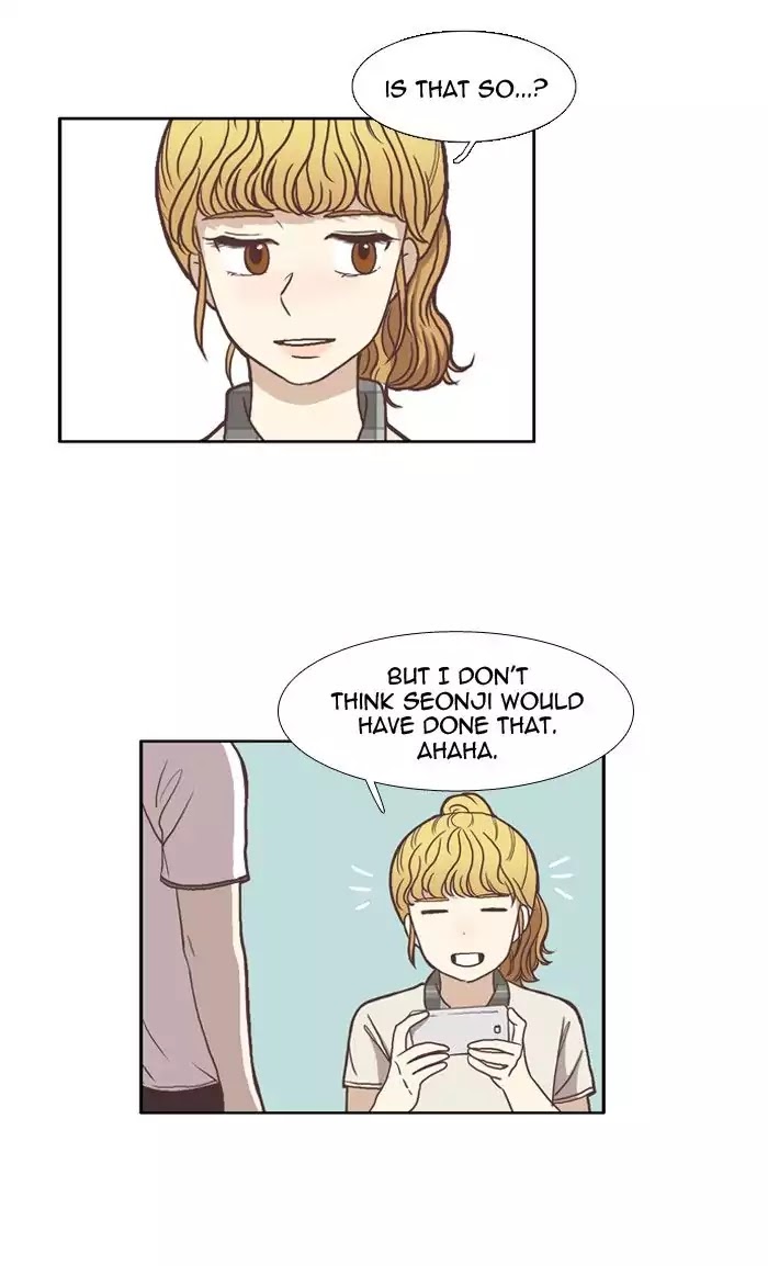 Girl's World chapter 63 page 24