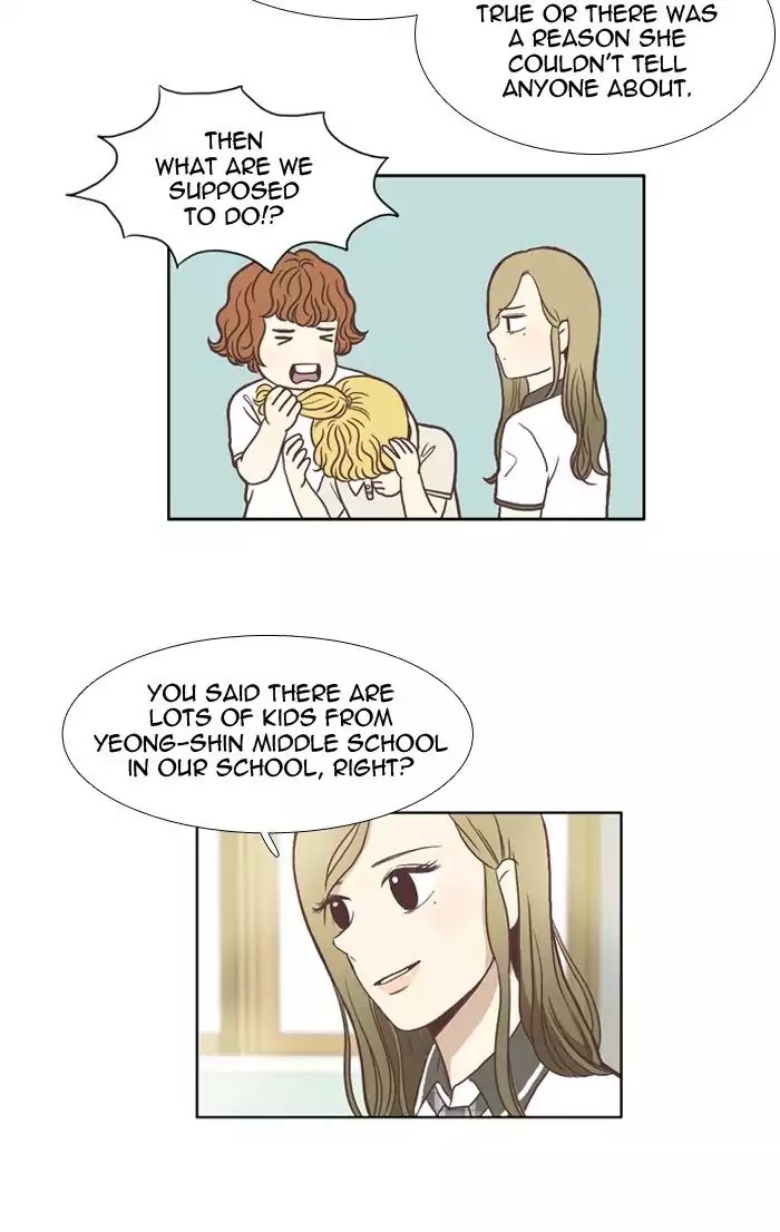 Girl's World chapter 63 page 27