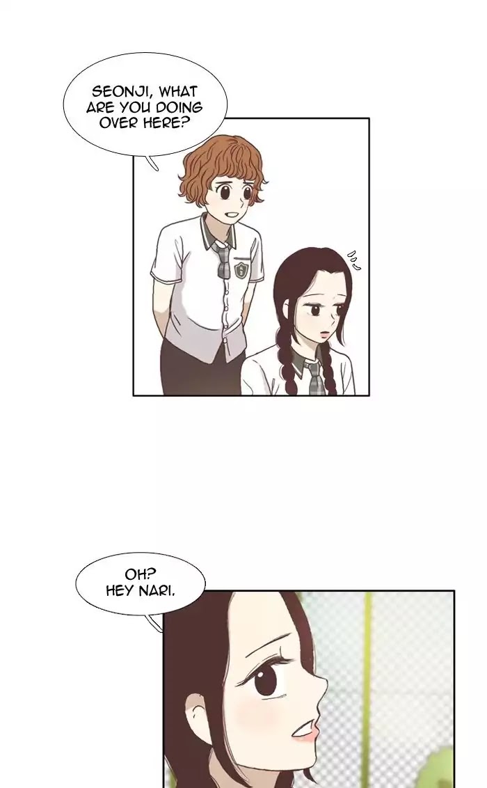 Girl's World chapter 63 page 35