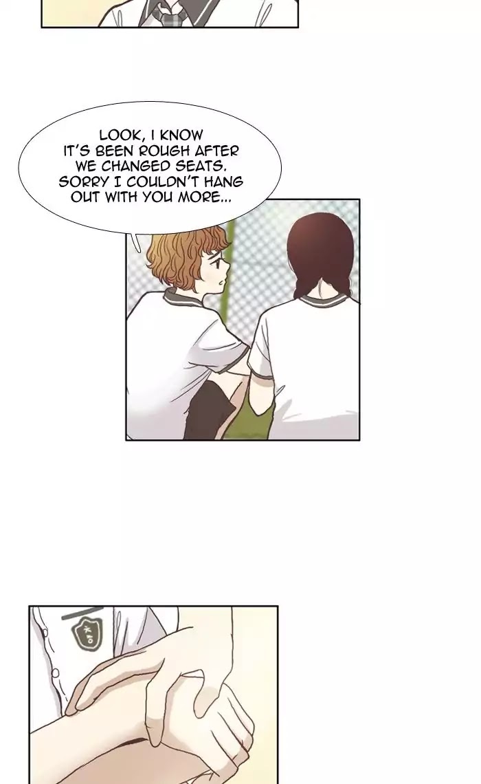 Girl's World chapter 63 page 38