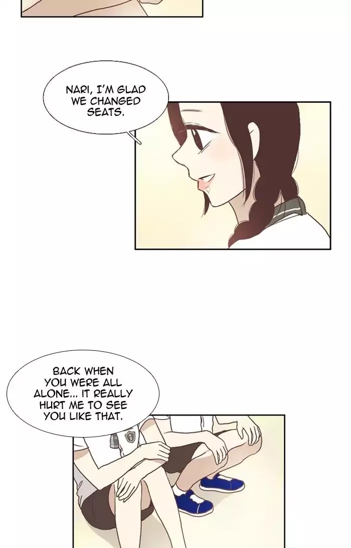 Girl's World chapter 63 page 39