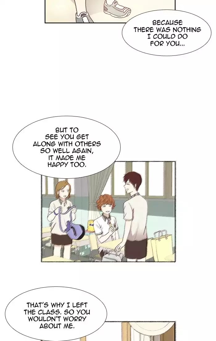 Girl's World chapter 63 page 40