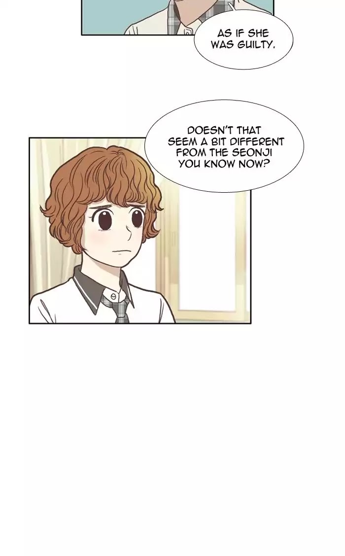 Girl's World chapter 63 page 8