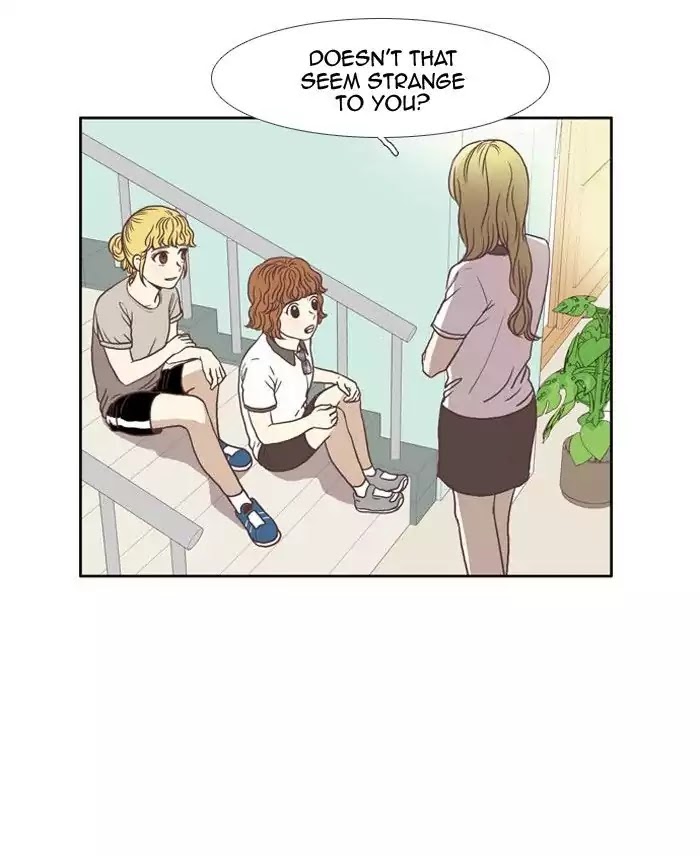 Girl's World chapter 64 page 17