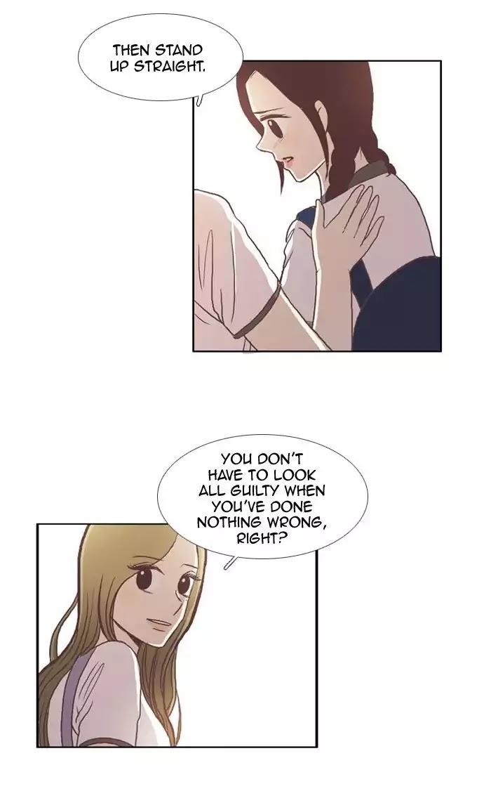 Girl's World chapter 64 page 34