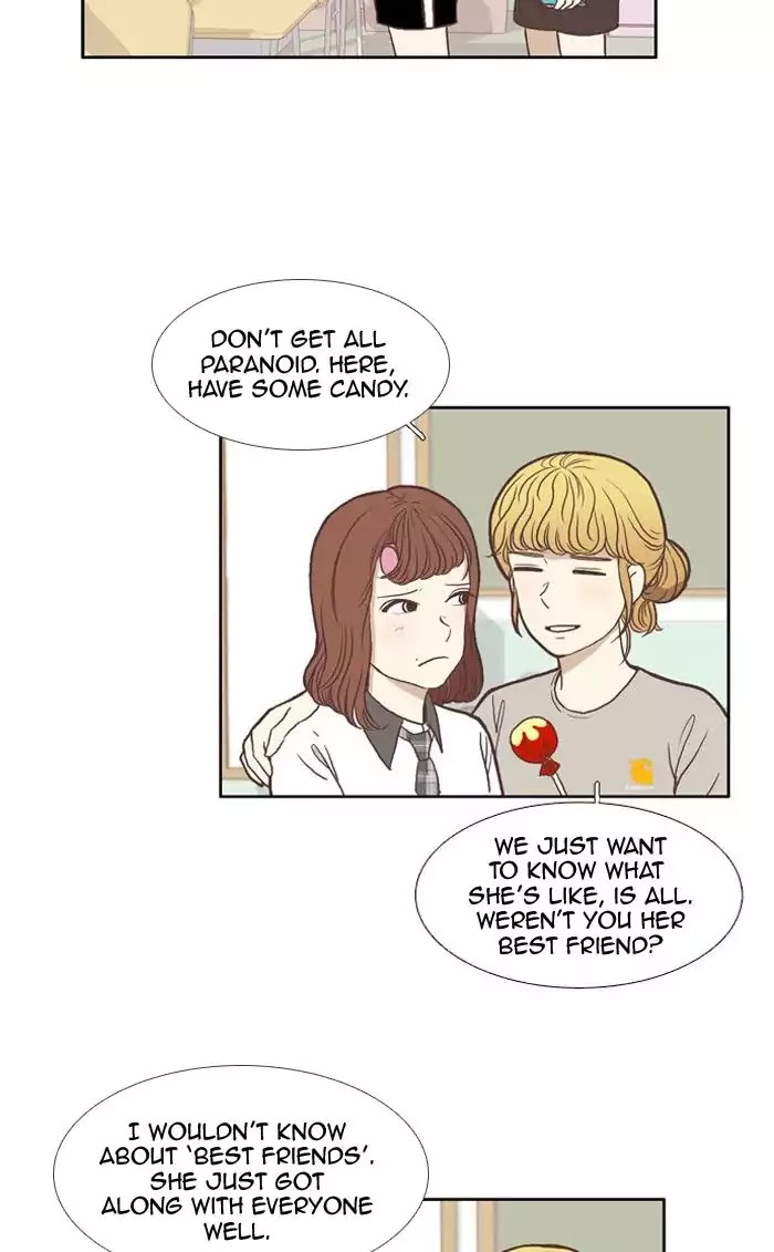 Girl's World chapter 64 page 8