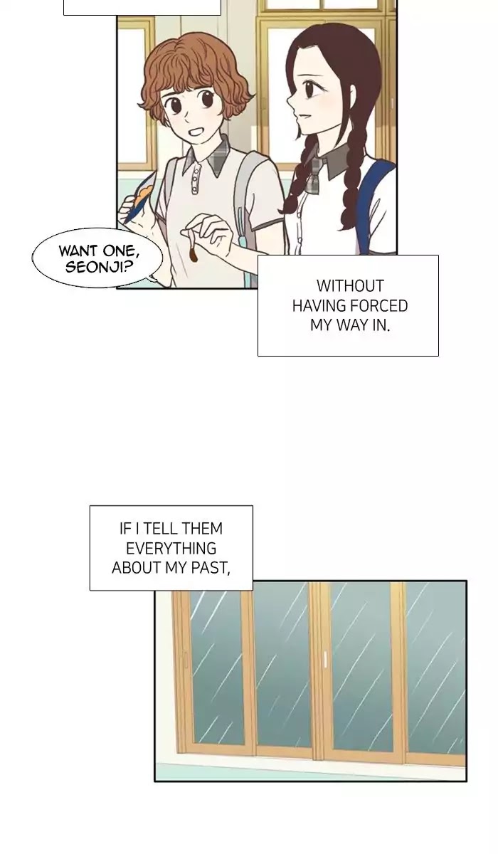 Girl's World chapter 65 page 3