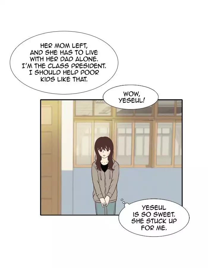 Girl's World chapter 65 page 30