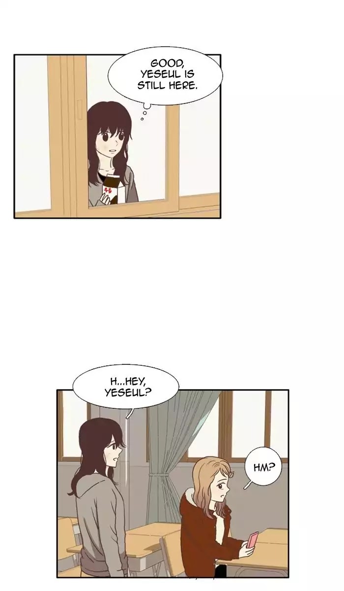 Girl's World chapter 65 page 33