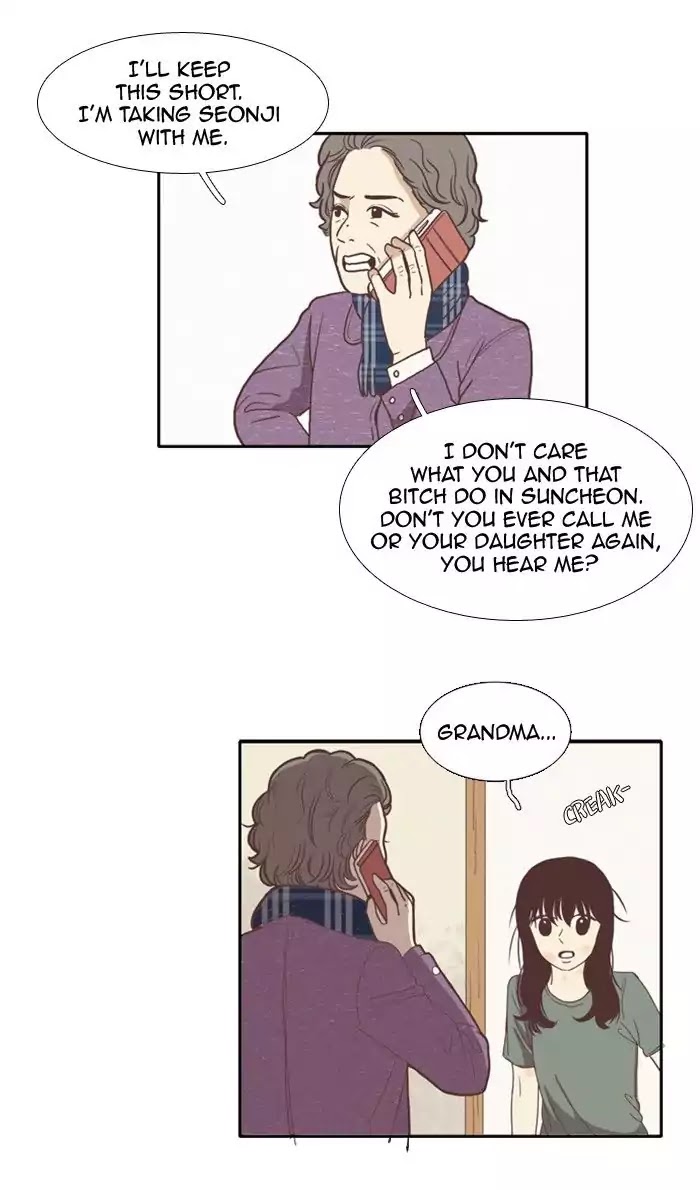 Girl's World chapter 66 page 19