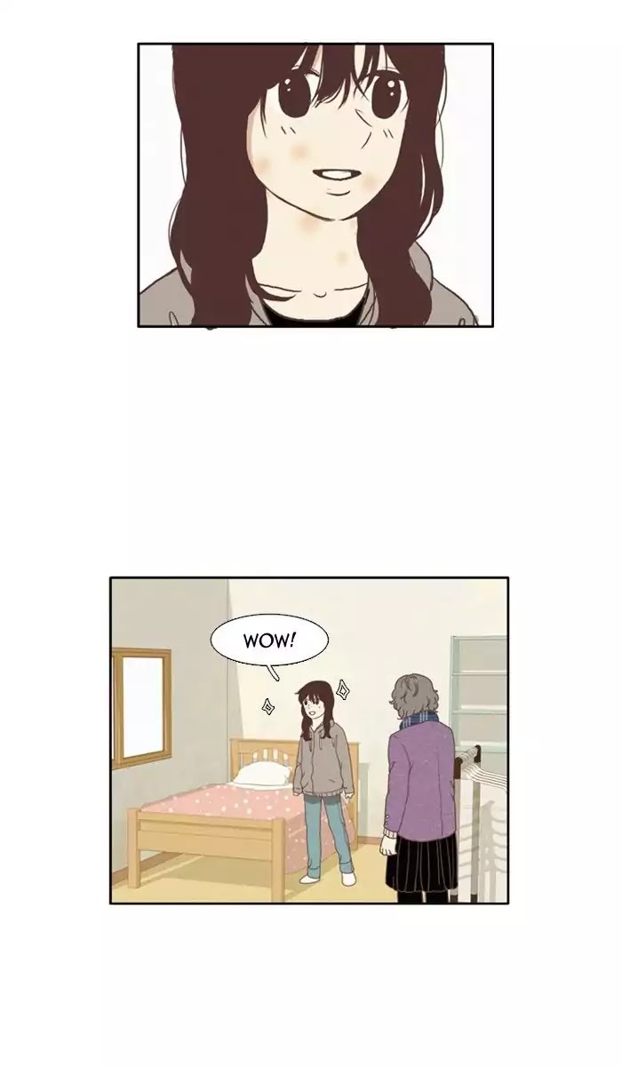 Girl's World chapter 66 page 25