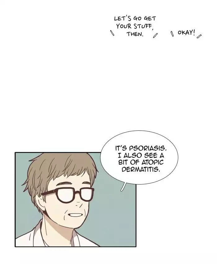 Girl's World chapter 66 page 27