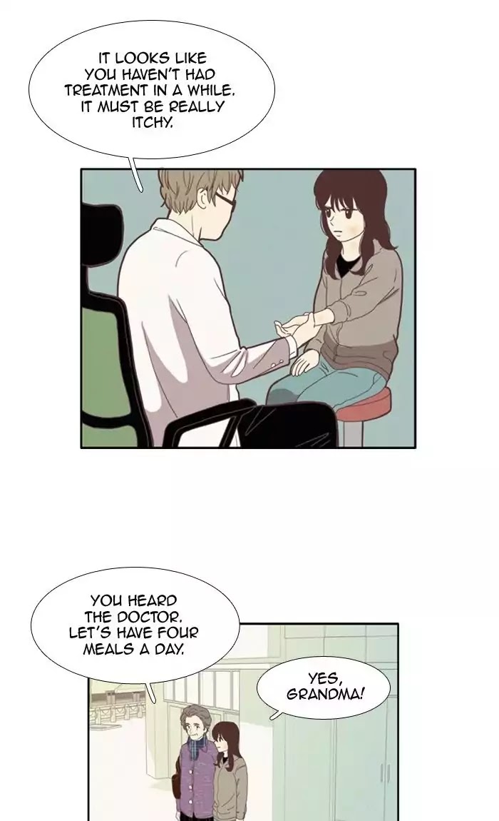 Girl's World chapter 66 page 28