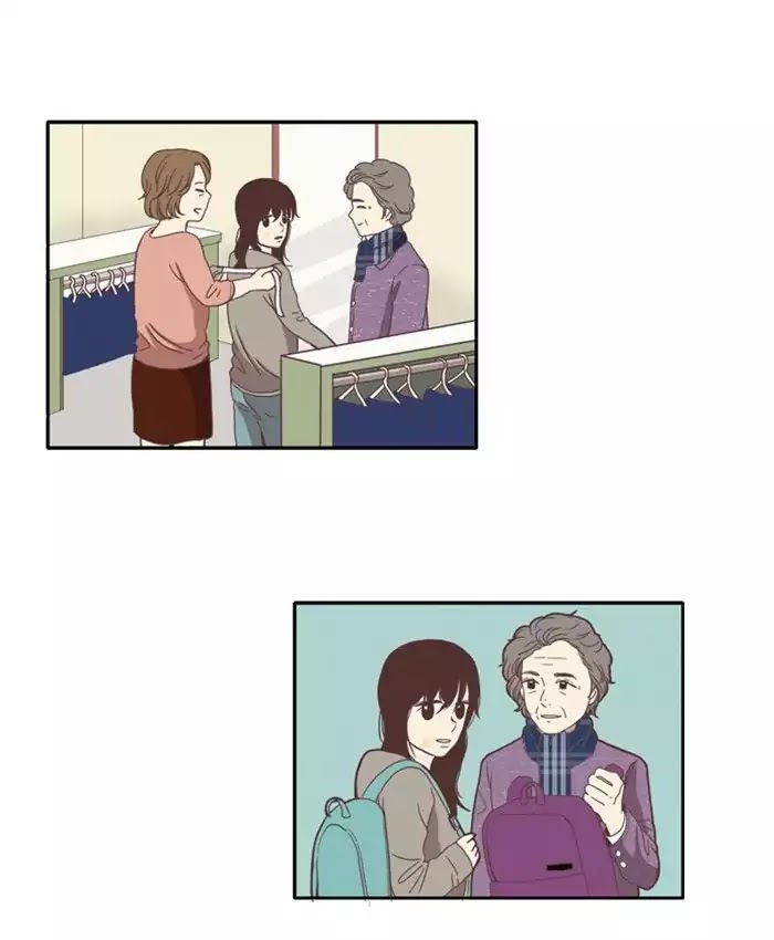 Girl's World chapter 66 page 30