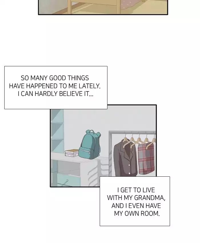 Girl's World chapter 66 page 33