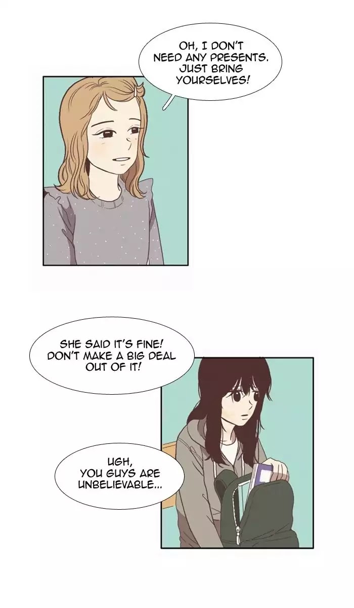 Girl's World chapter 66 page 5