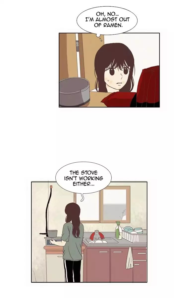 Girl's World chapter 66 page 8