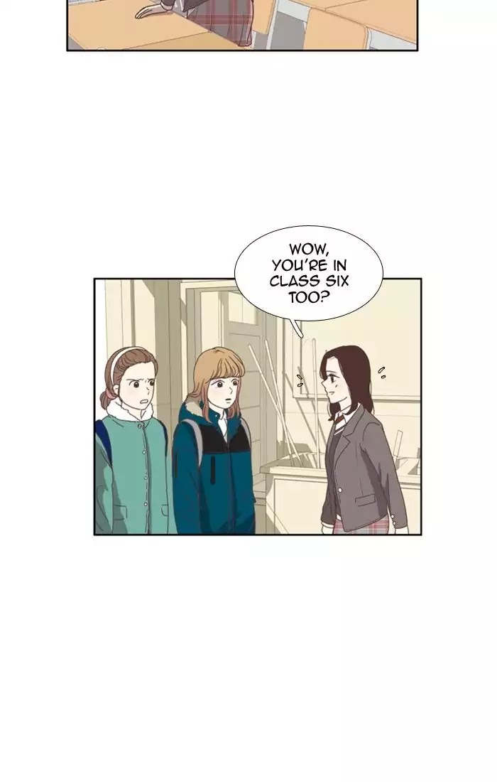 Girl's World chapter 67 page 10