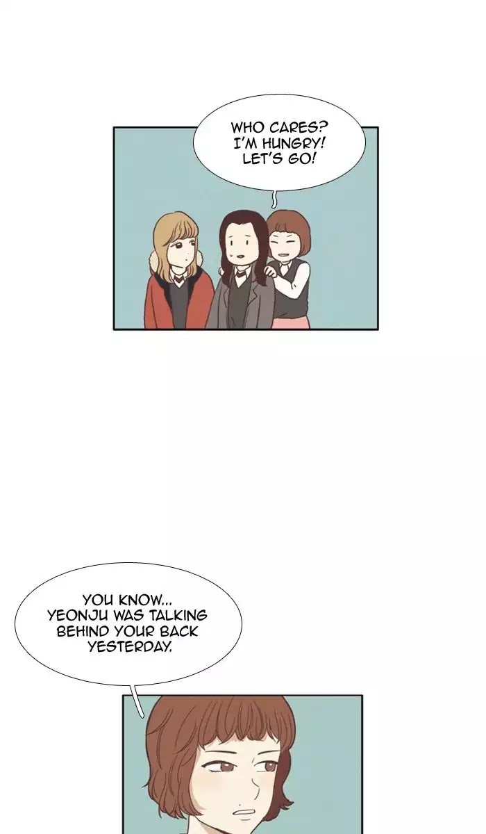 Girl's World chapter 68 page 16