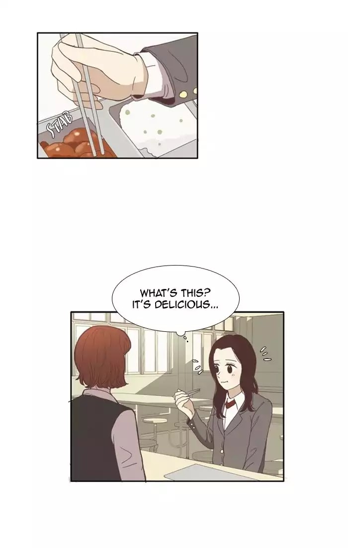 Girl's World chapter 68 page 22