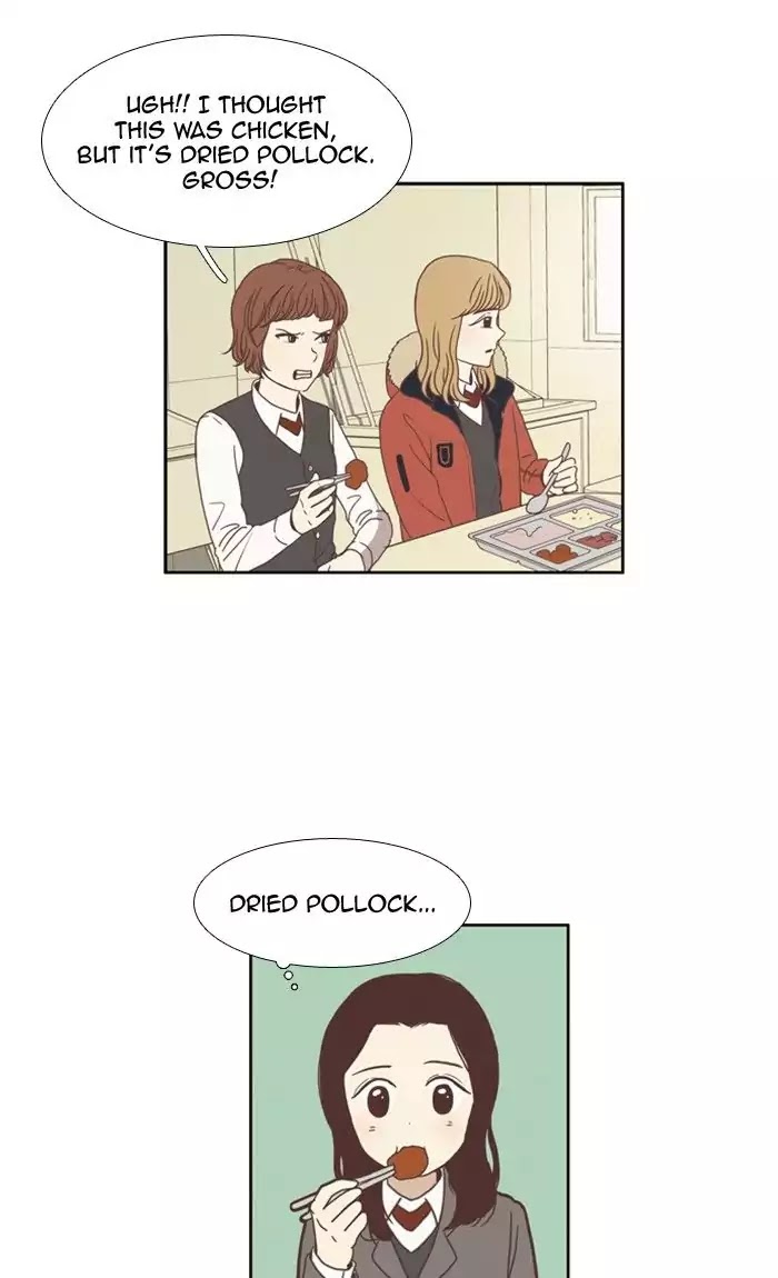 Girl's World chapter 68 page 23