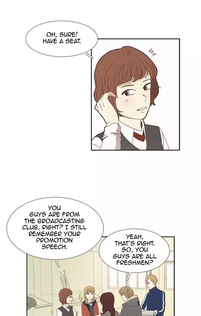 Girl's World chapter 68 page 26