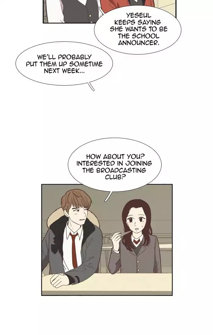 Girl's World chapter 68 page 29