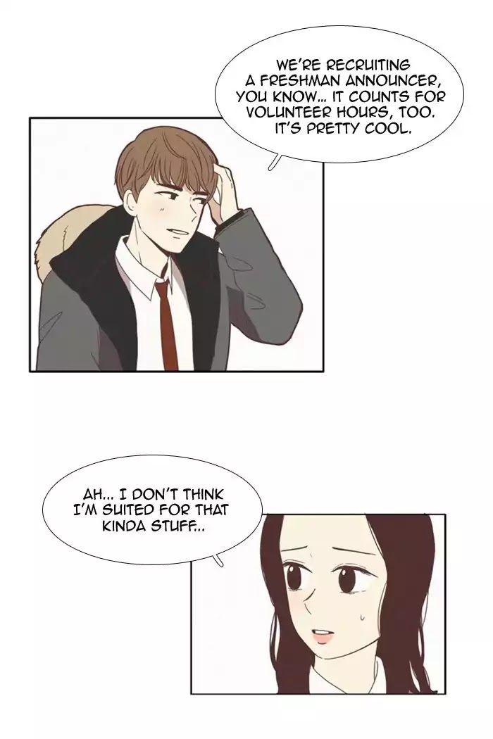 Girl's World chapter 68 page 30