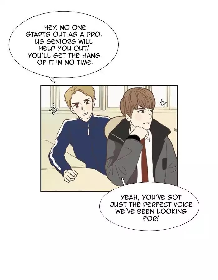 Girl's World chapter 68 page 31