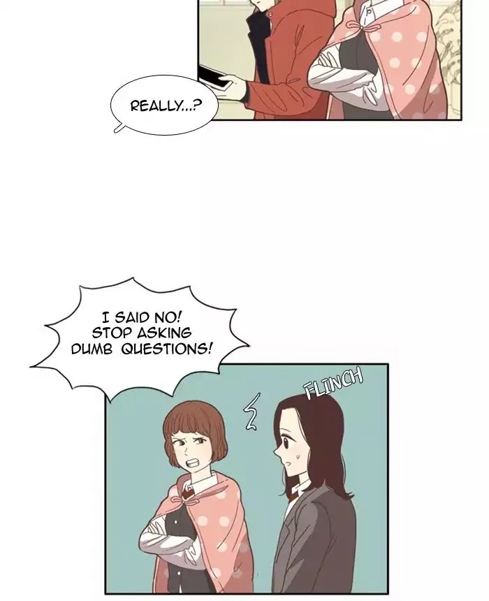 Girl's World chapter 68 page 35