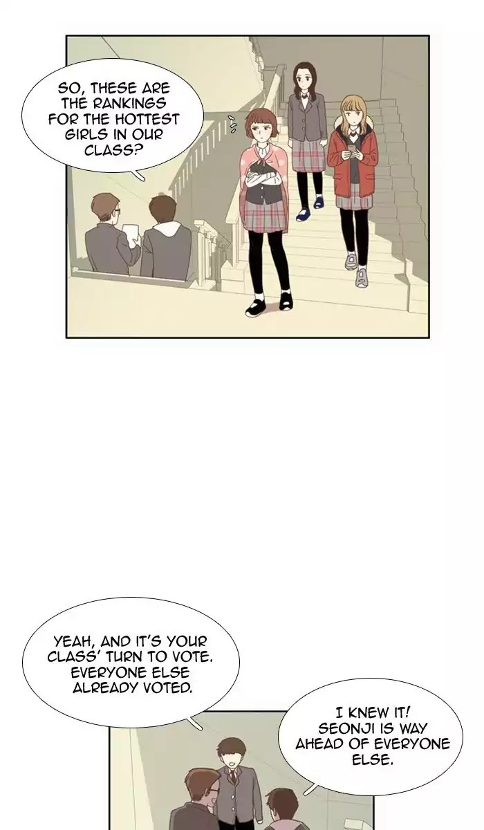 Girl's World chapter 68 page 37