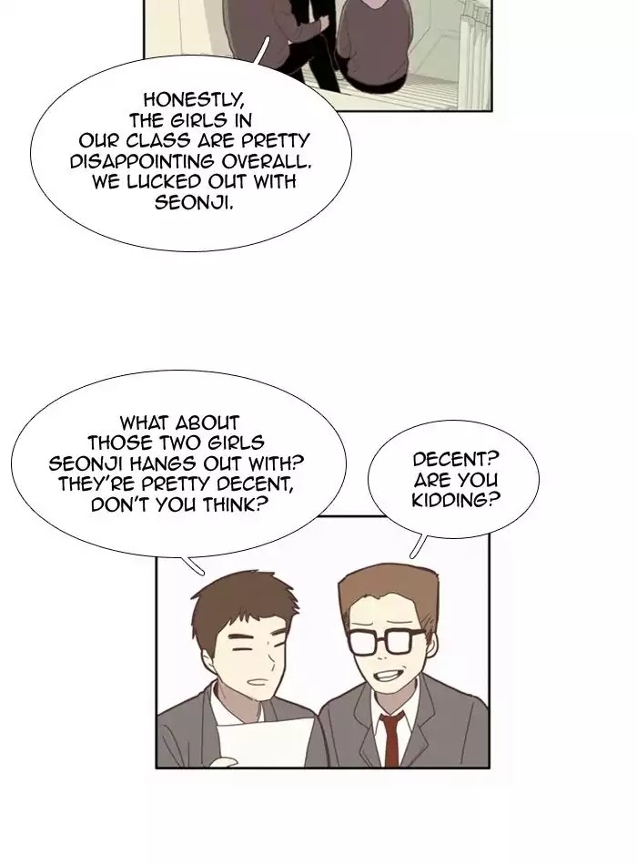 Girl's World chapter 68 page 38