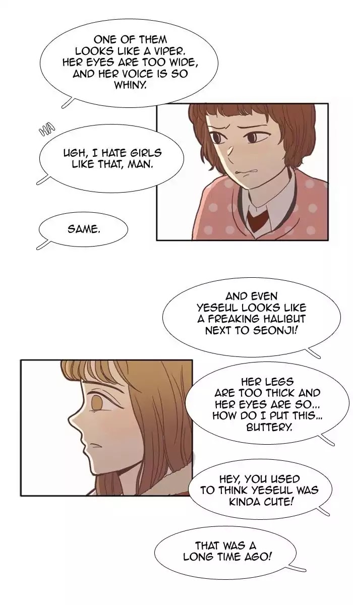 Girl's World chapter 68 page 39