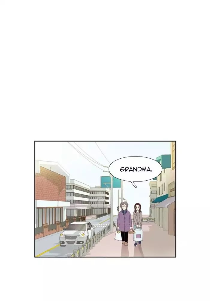 Girl's World chapter 69 page 1