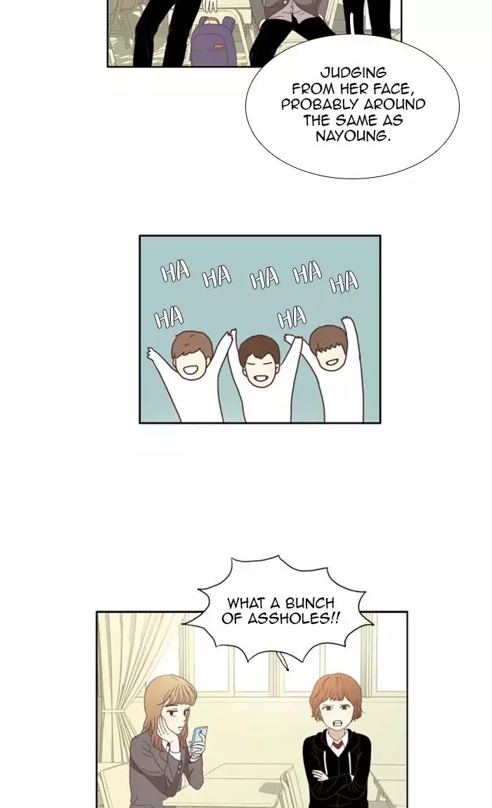 Girl's World chapter 69 page 11