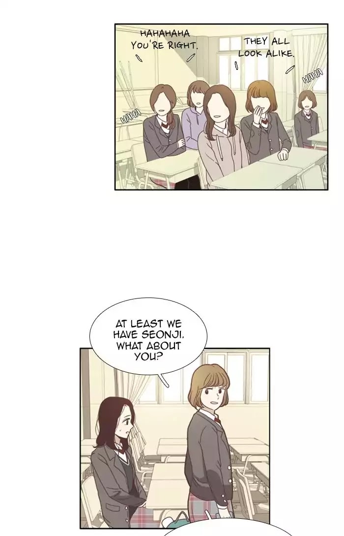 Girl's World chapter 69 page 14