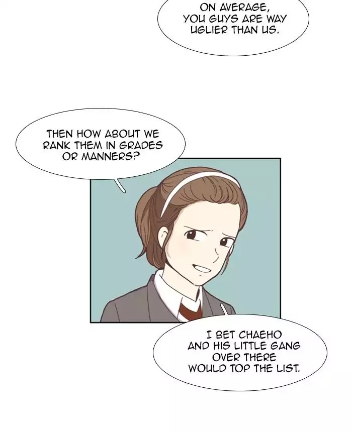 Girl's World chapter 69 page 15