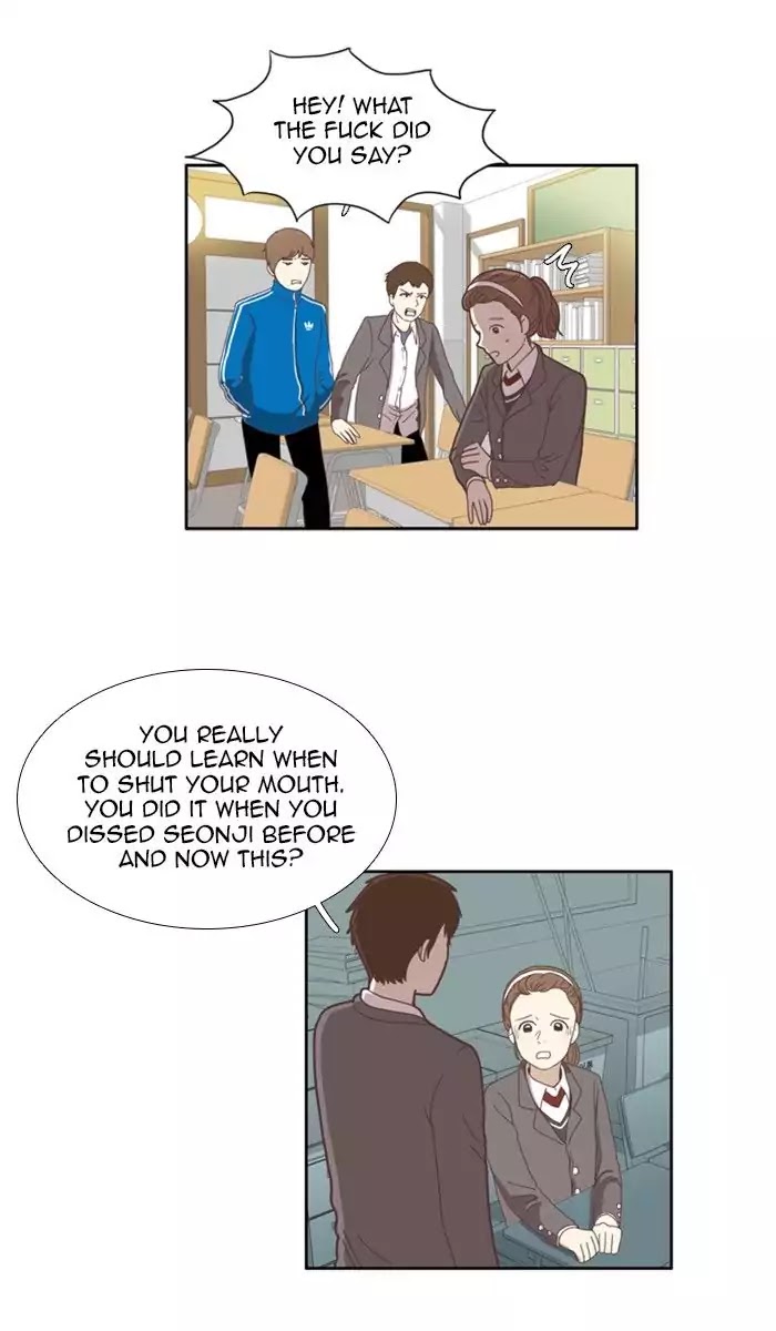 Girl's World chapter 69 page 16