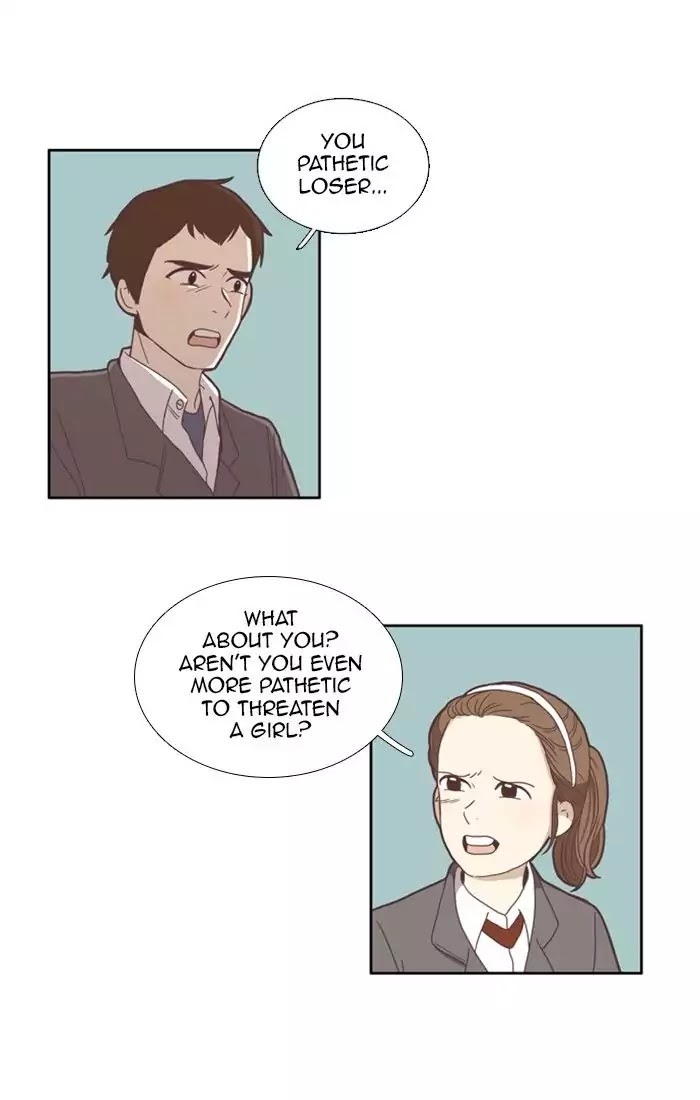 Girl's World chapter 69 page 17