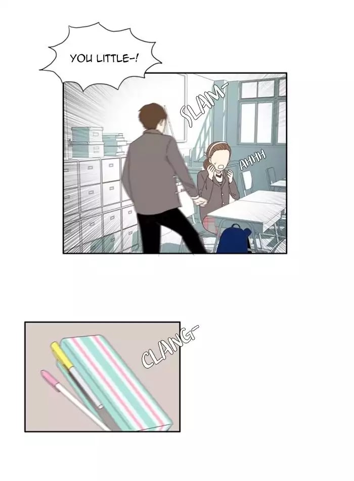 Girl's World chapter 69 page 18