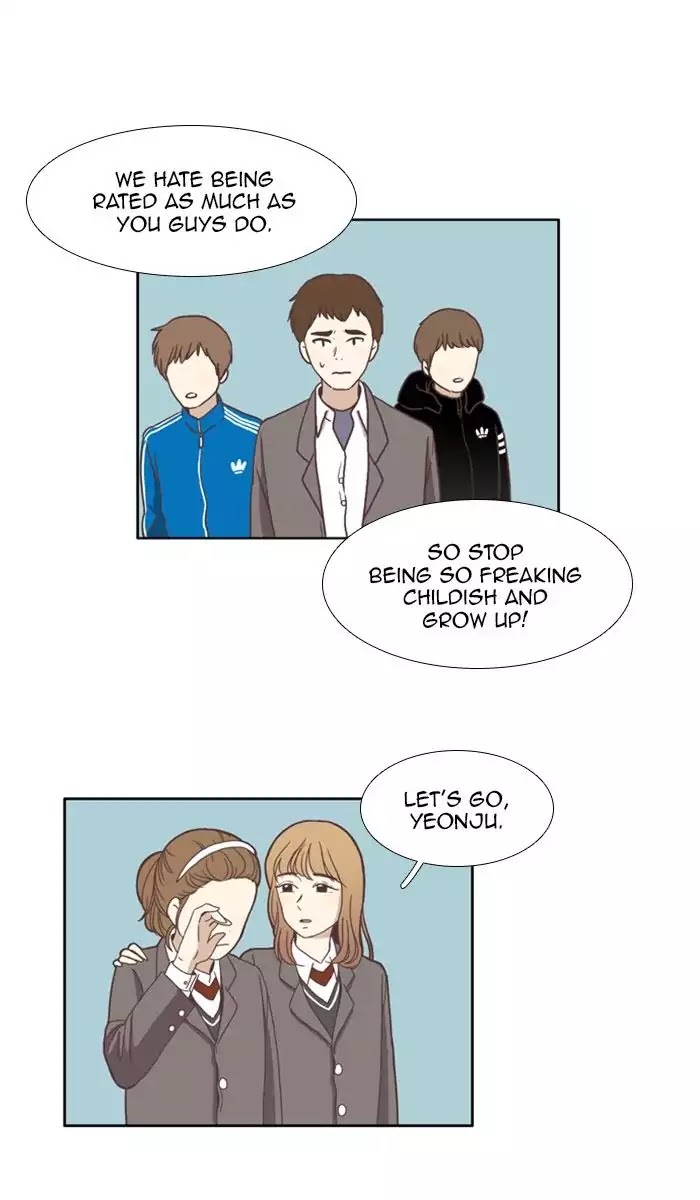 Girl's World chapter 69 page 20