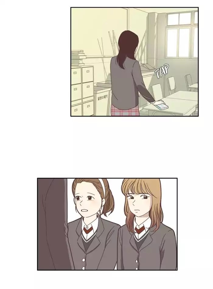 Girl's World chapter 69 page 22