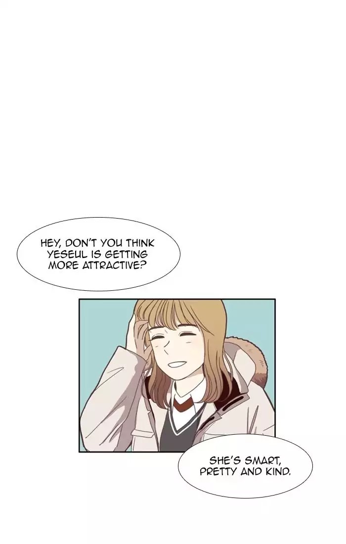 Girl's World chapter 69 page 25