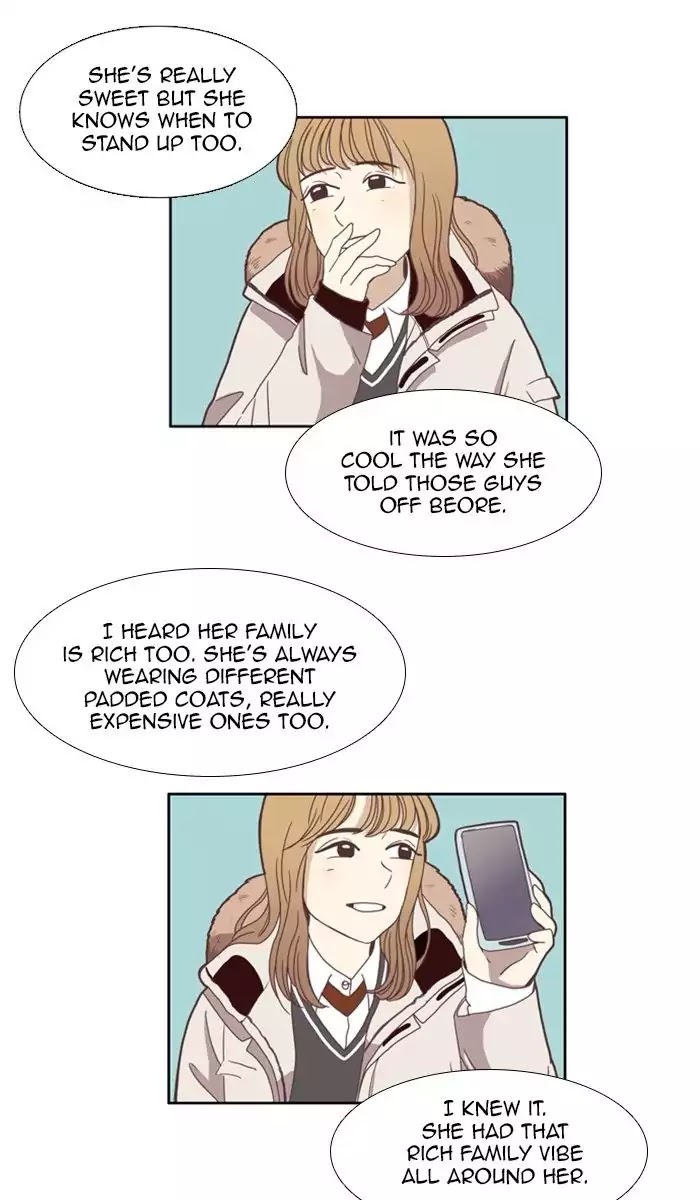 Girl's World chapter 69 page 26